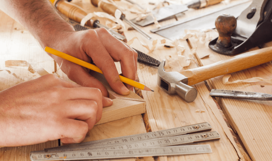 CUSTOM CARPENTRY